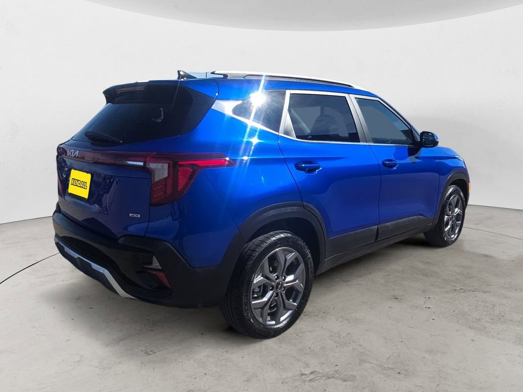 Used 2024 Kia Seltos S AWD/4WD image 5