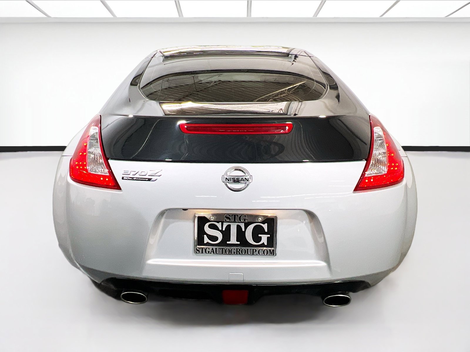 Used 2020 Nissan 370Z Coupe RWD image 5