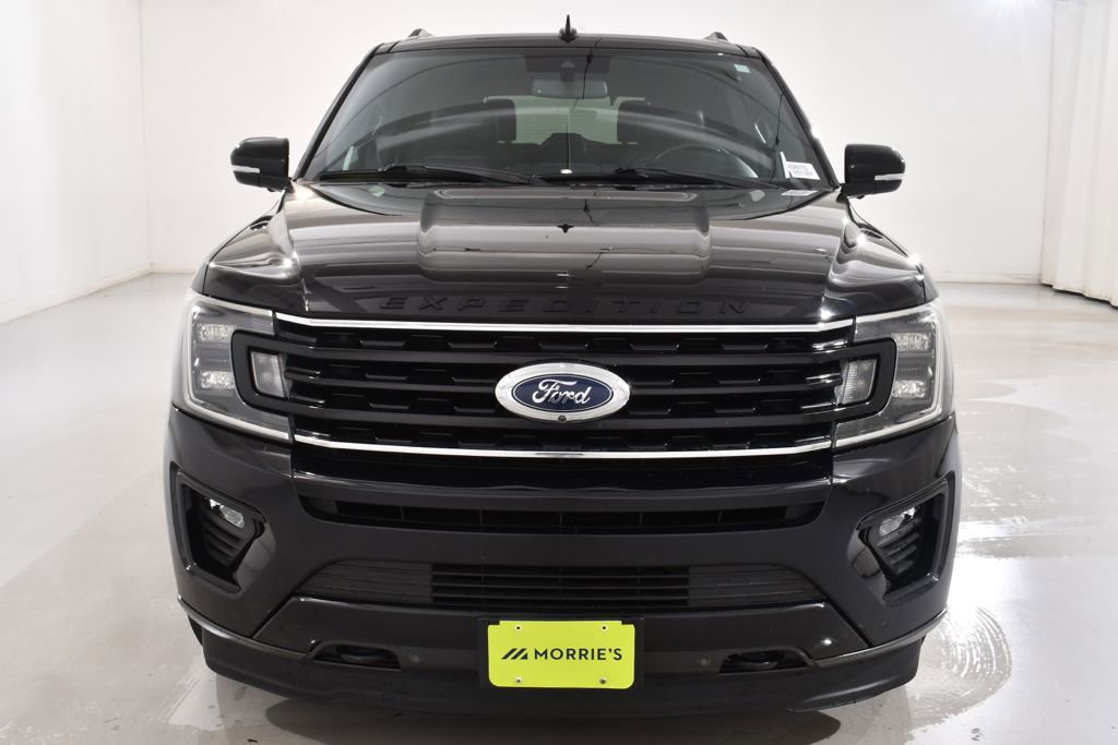 Used 2019 Ford Expedition Limited w/ Equipment Group 303A AWD/4WD image 3