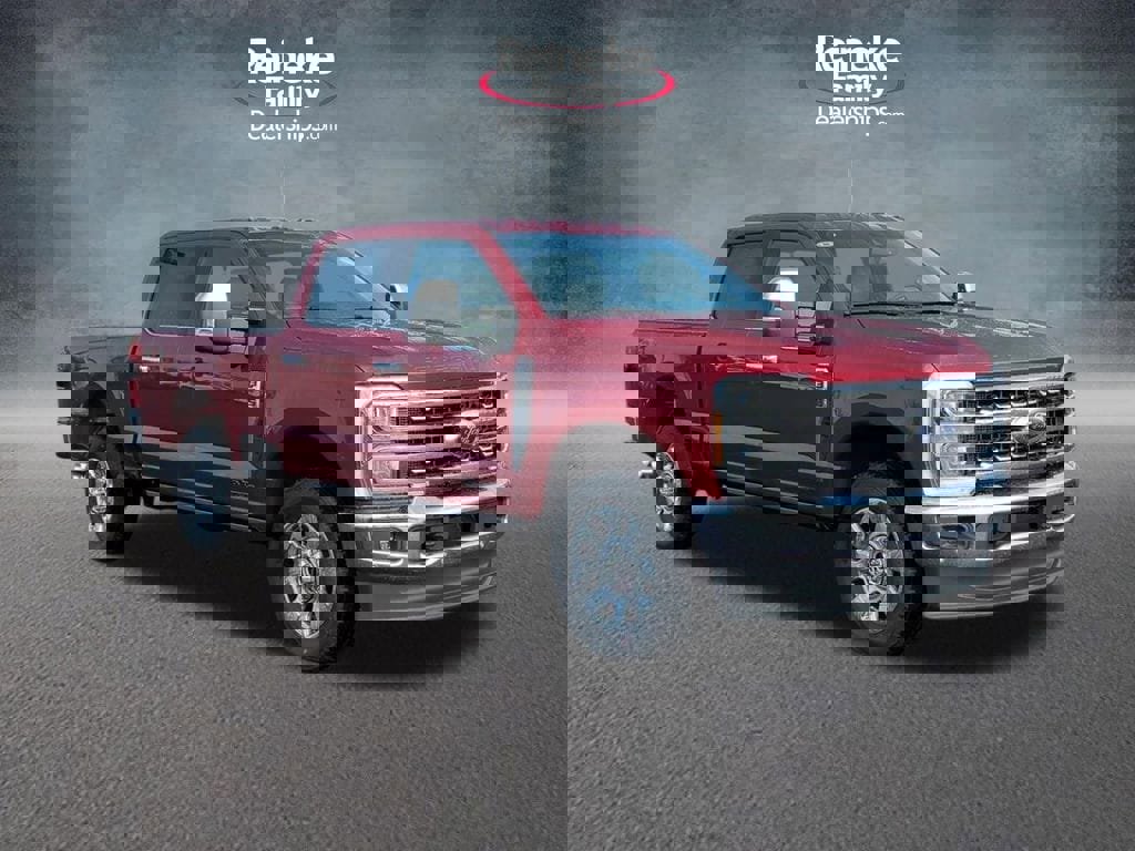 New 2026 Ford F350 Lariat w/ Lariat Ultimate Package image 3