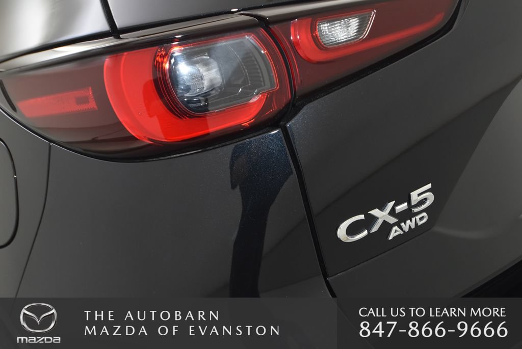 Certified 2024 MAZDA CX-5 2.5 Turbo w/ Premium Package AWD/4WD image 37