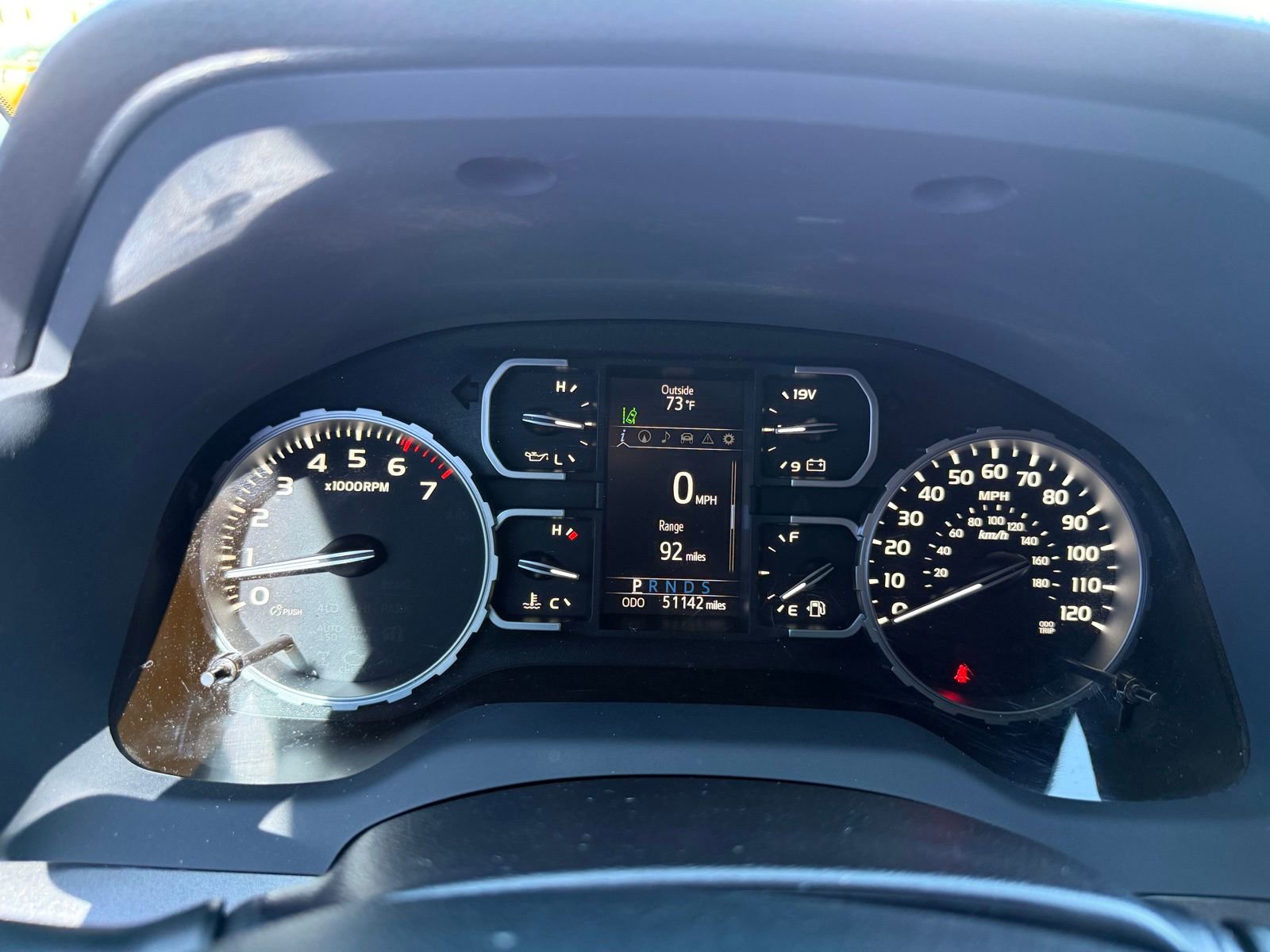 Used 2018 Toyota Tundra SR5 w/ TRD Off Road Package image 13