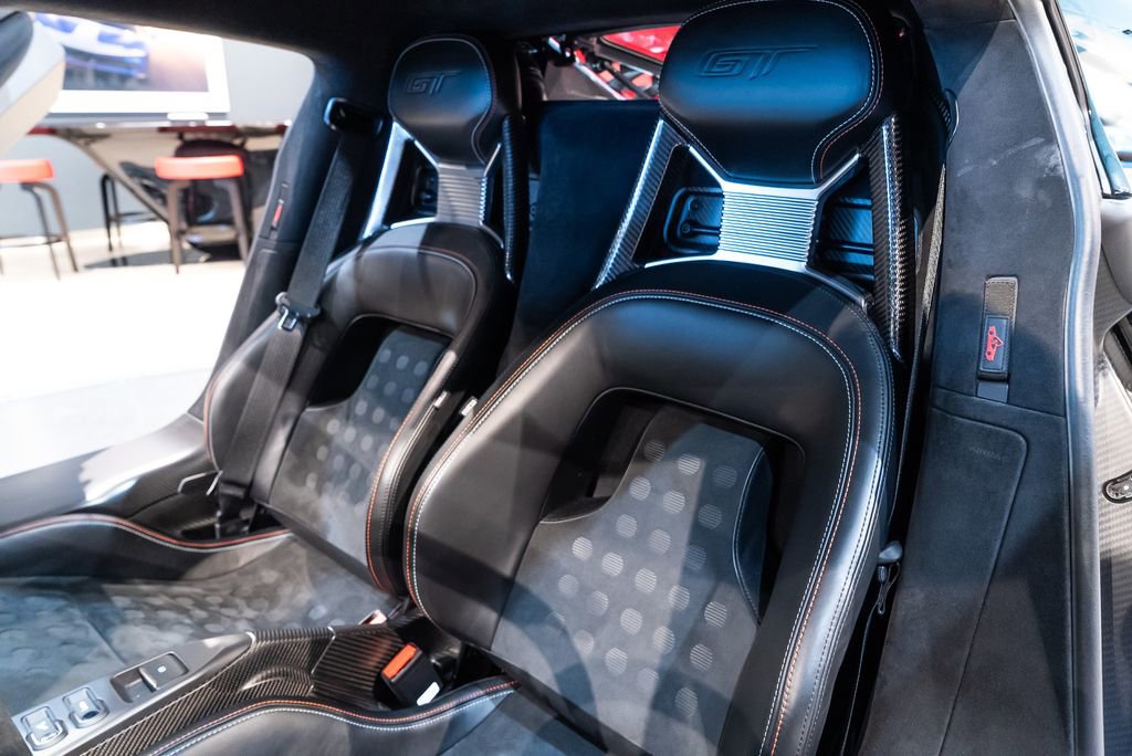 Used 2020 Ford GT Heritage Edition image 34