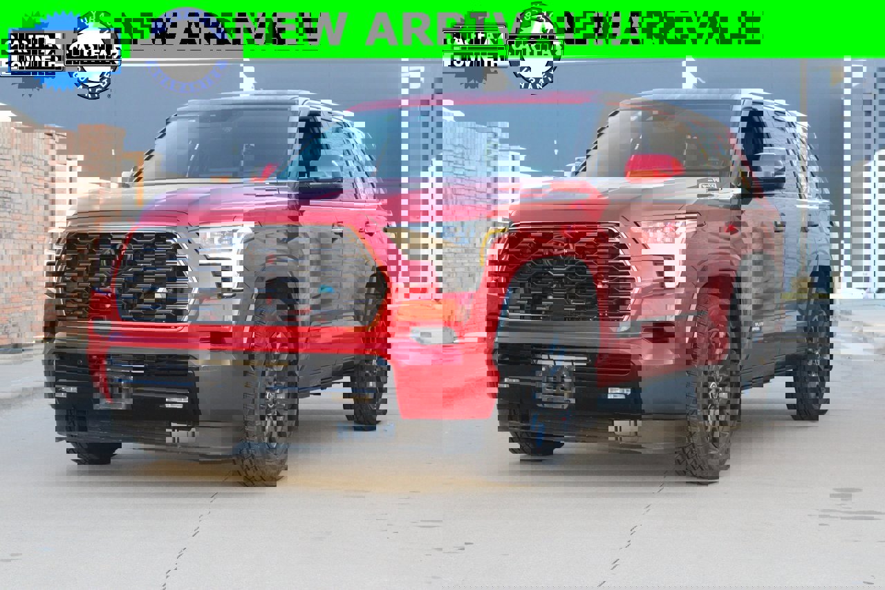 Used 2024 Toyota Sequoia Platinum