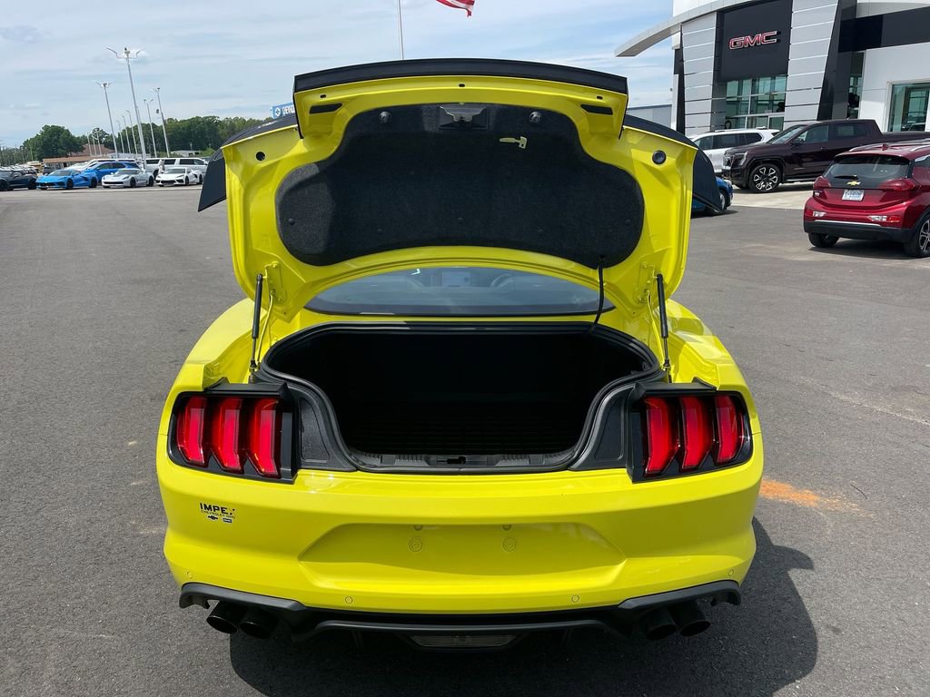 Used 2021 Ford Mustang GT Premium w/ Black Accent Package image 27
