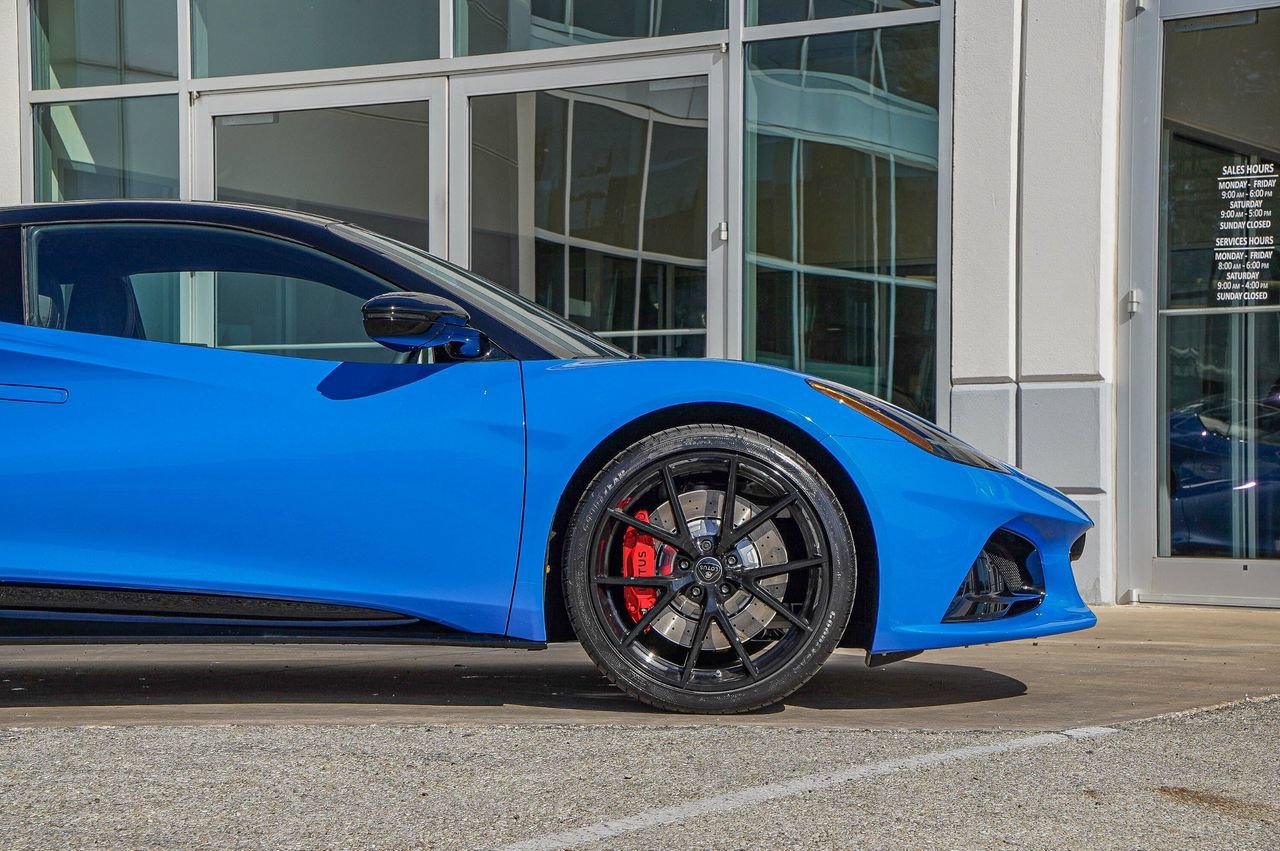 New 2026 Lotus Emira RWD image 6