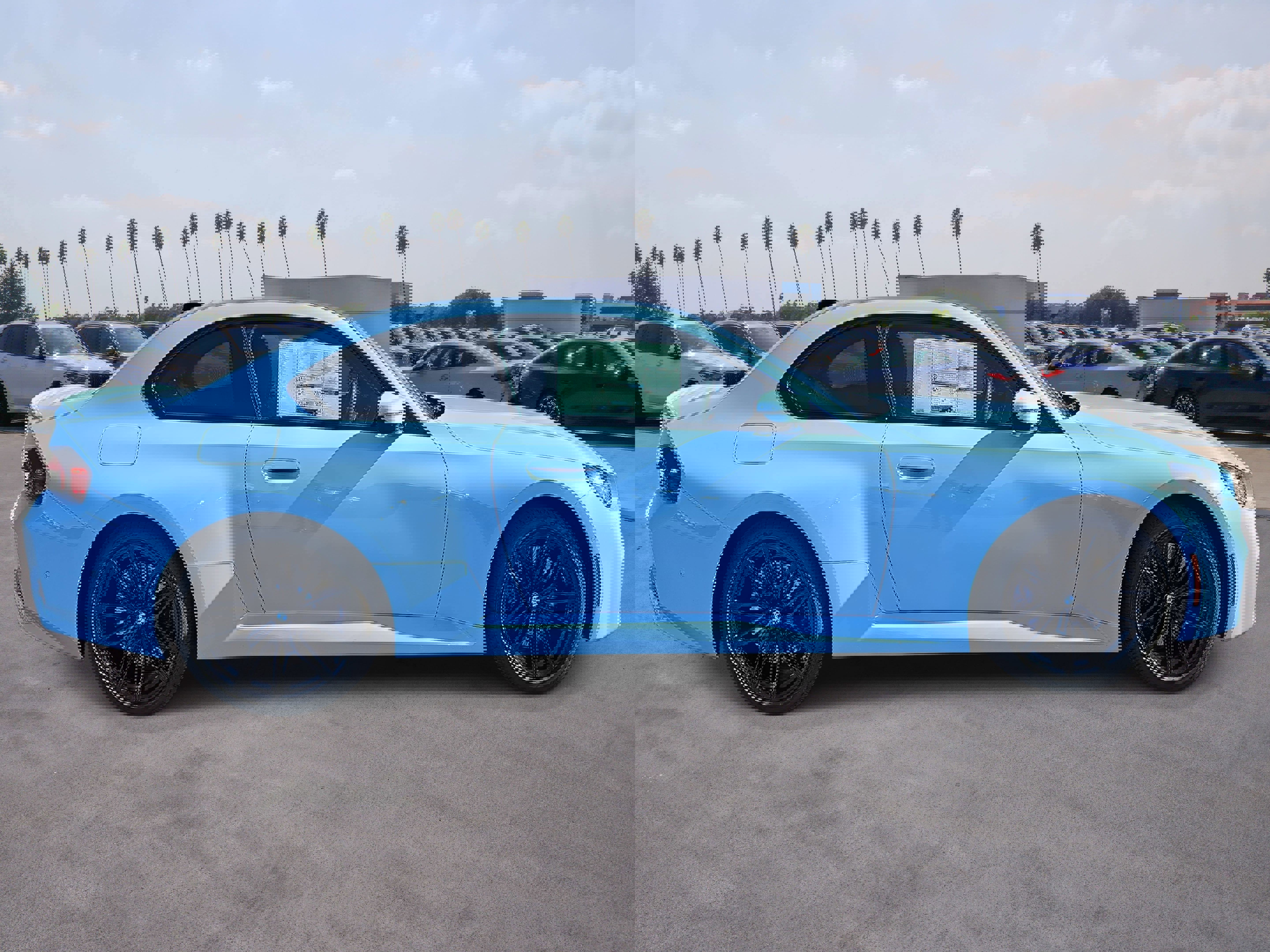 New 2026 BMW M2 w/ Lighting Package image 4