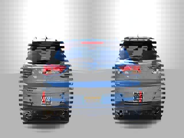 Used 2021 Chevrolet TrailBlazer RS w/ Sun and Liftgate Package image 7