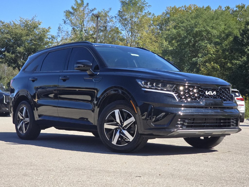 Used 2022 Kia Sorento S