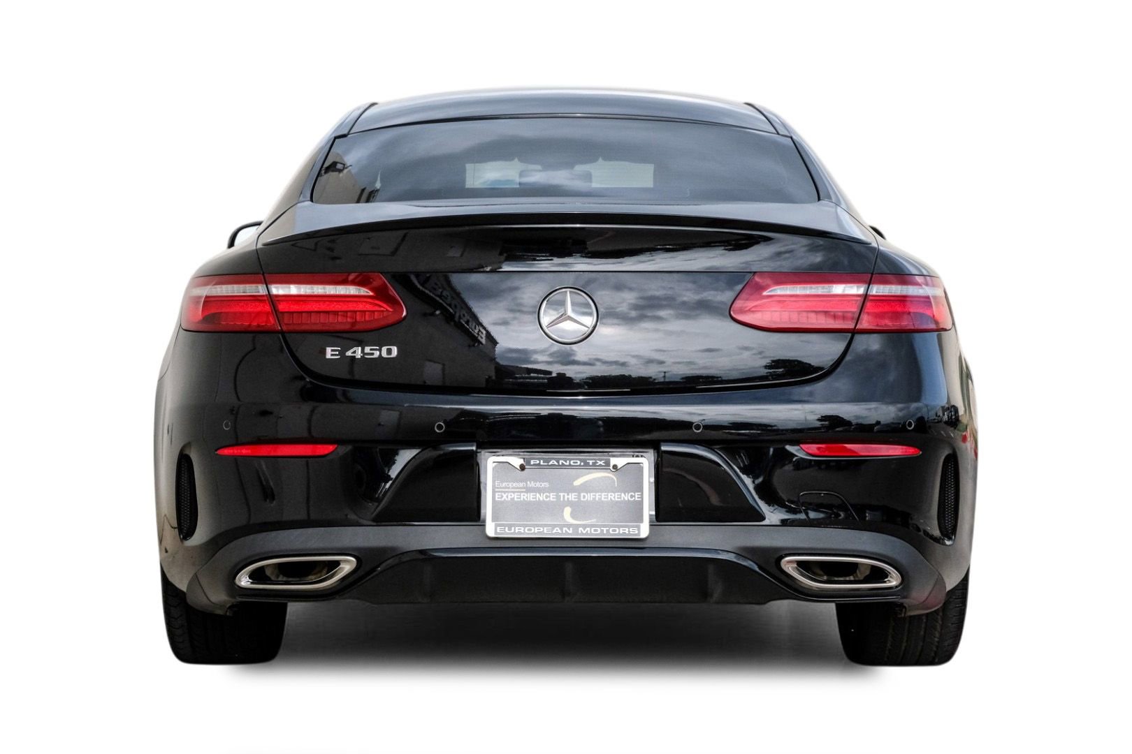 Used 2020 Mercedes-Benz E 450 Coupe image 9