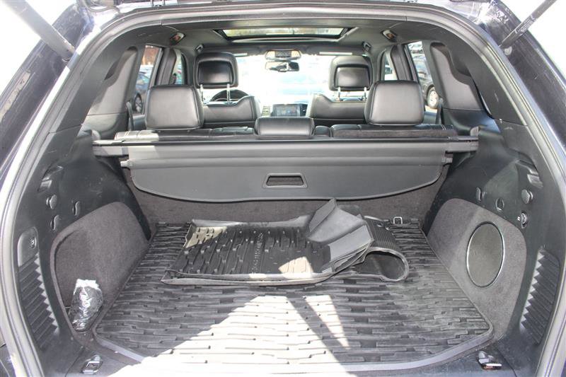 Used 2014 Jeep Grand Cherokee Overland image 22