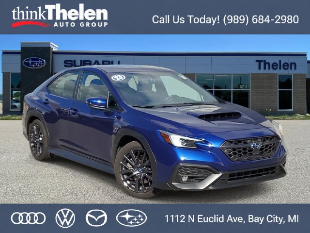 Used 2023 Subaru WRX Limited