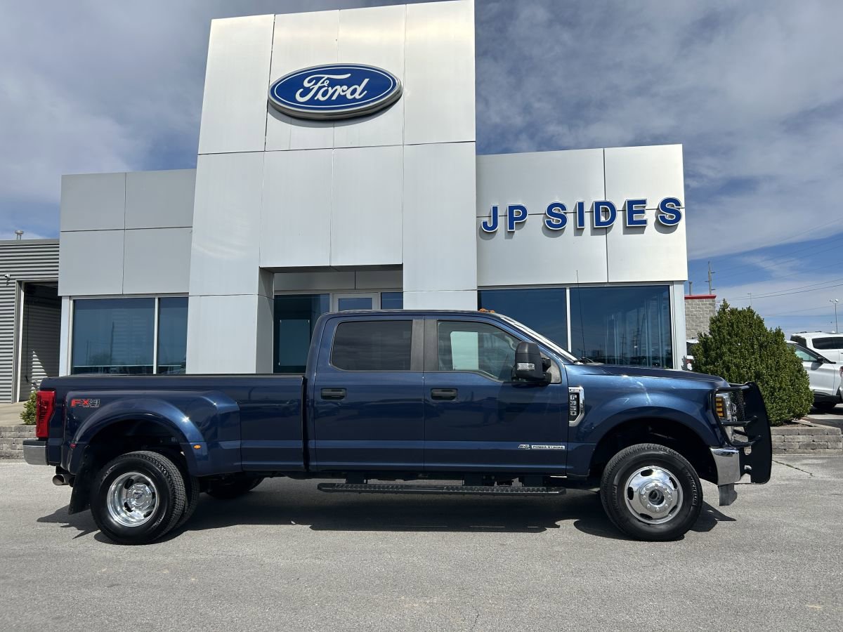 Used 2019 Ford F350 XL w/ STX Appearance Package image 4