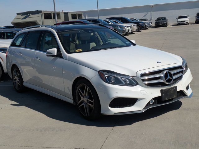 Used 2016 Mercedes-Benz E 350 E 350 Luxury image 3