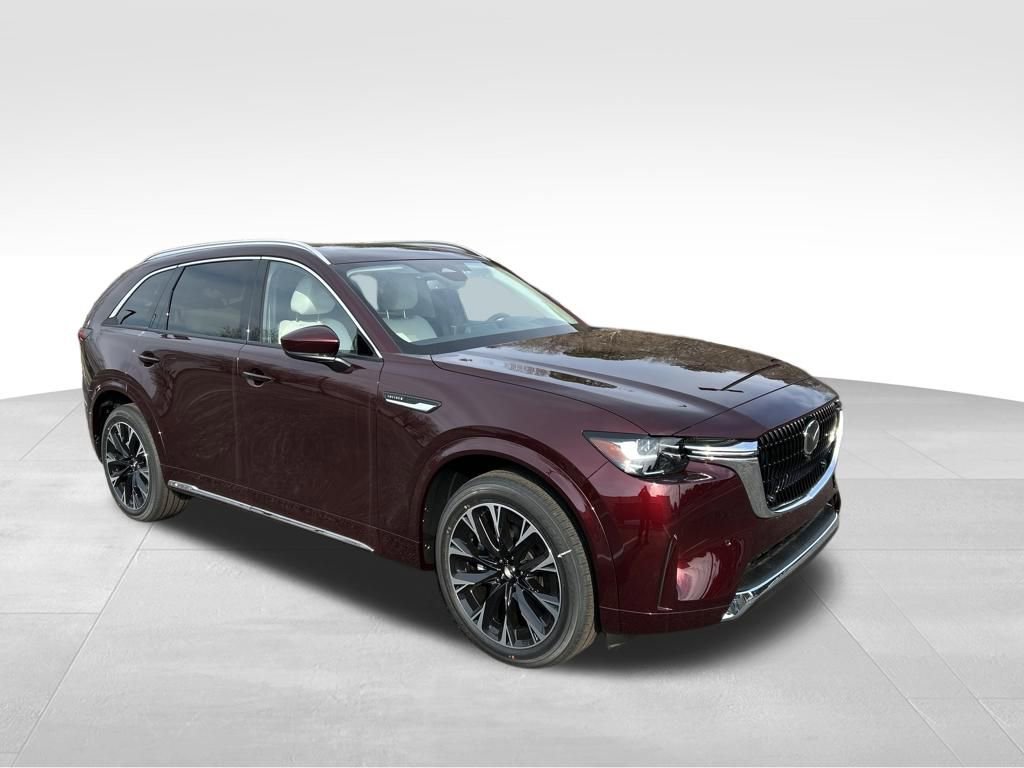 New 2026 MAZDA CX-90 3.3 Turbo S w/ Premium Plus image 8