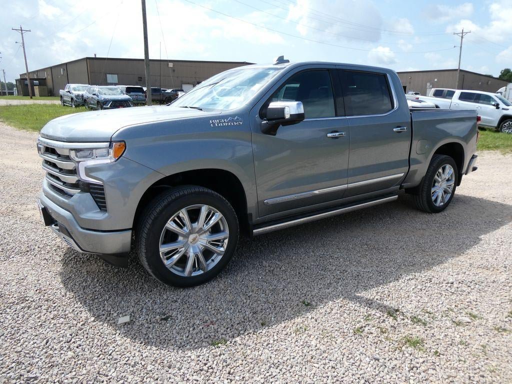 New 2026 Chevrolet Silverado 1500 High Country AWD/4WD image 8