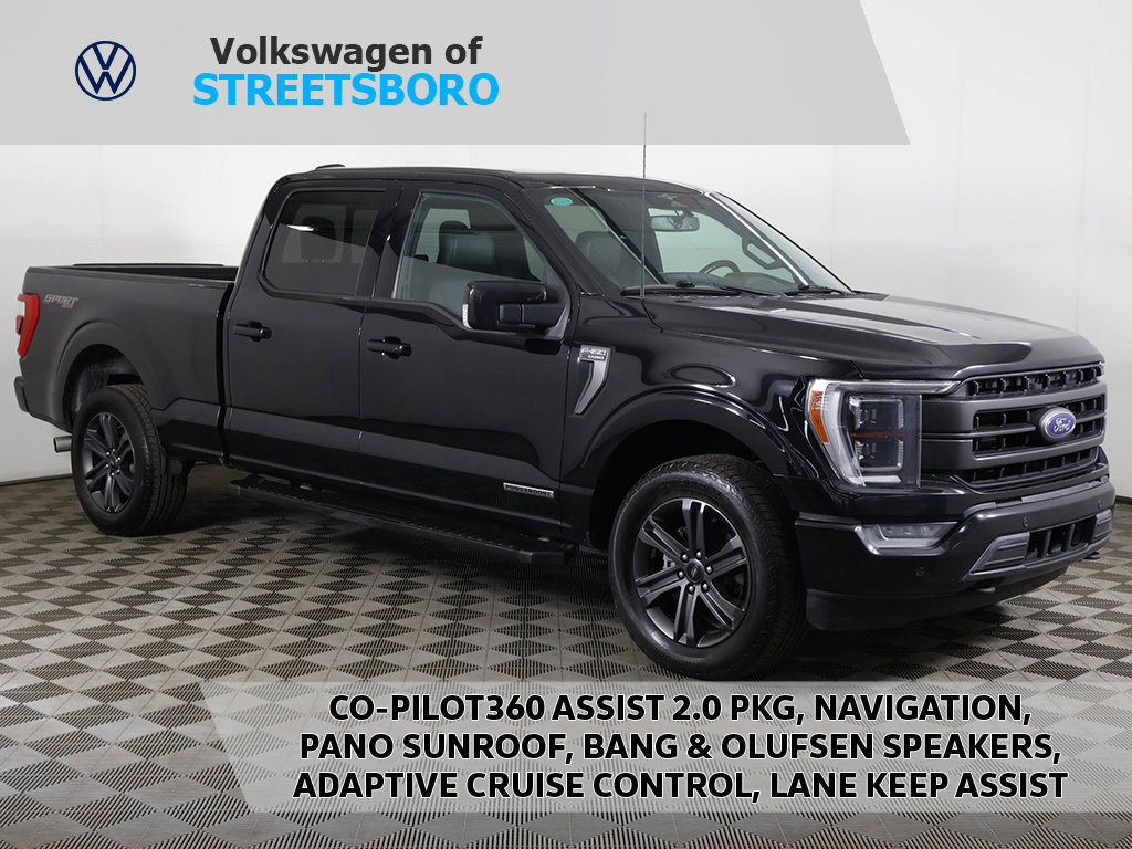 Used 2023 Ford F150 Lariat w/ Equipment Group 502A High
