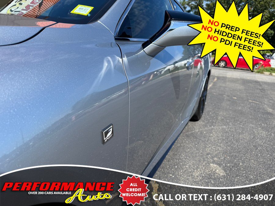 Used 2024 Lexus IS 350 F Sport w/ Memory Package AWD/4WD image 19