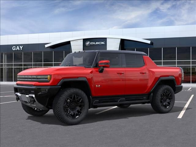 New 2026 GMC Hummer EV 4x4 Crew Cab image 2
