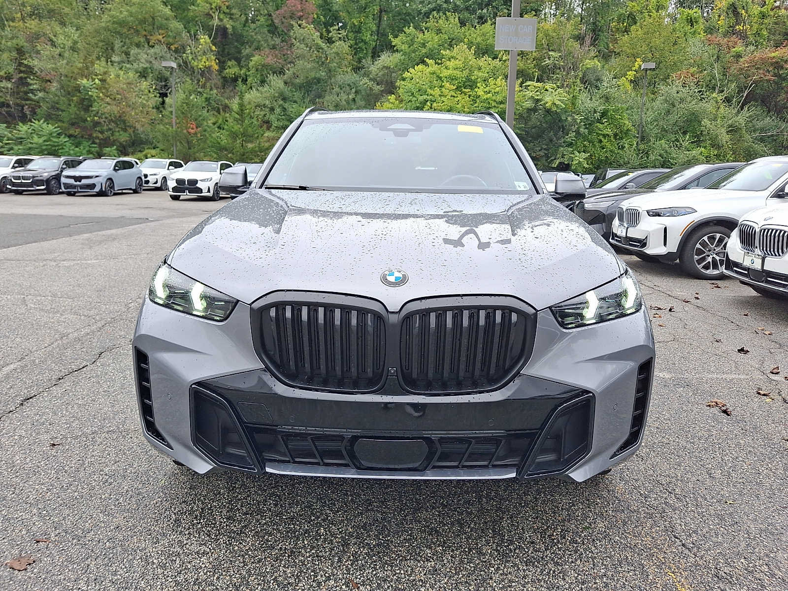 Used 2024 BMW X5 xDrive40i w/ Executive Package AWD/4WD image 2