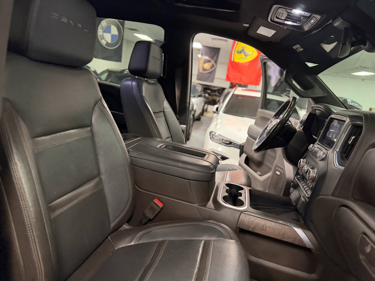 Used 2022 GMC Sierra 3500 Denali image 36