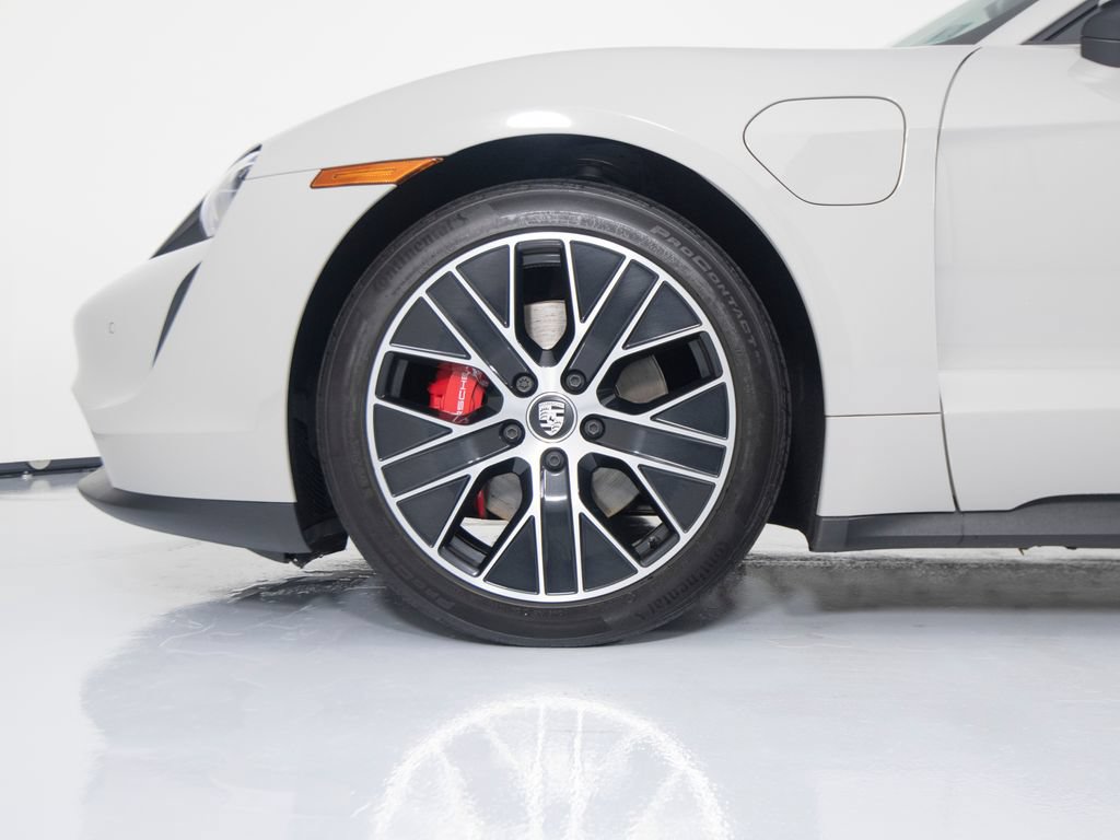 Certified 2023 Porsche Taycan 4S AWD/4WD image 14
