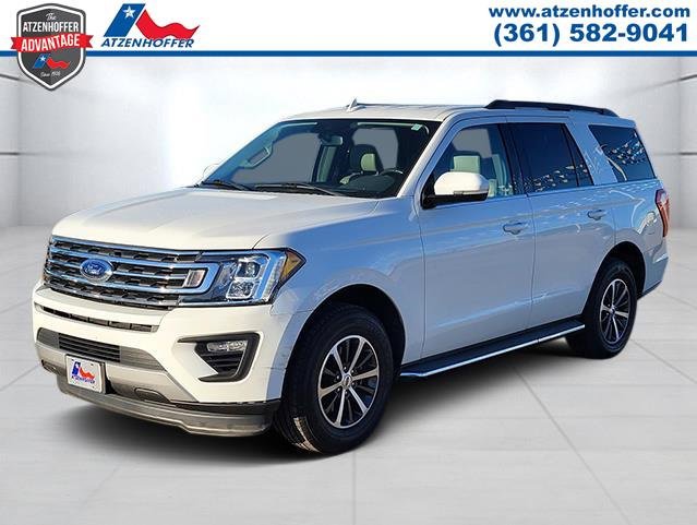 Used 2021 Ford Expedition XLT image 3