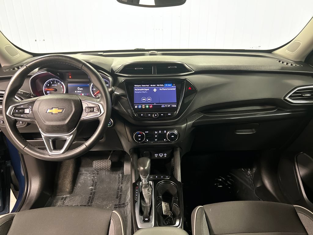 Certified 2021 Chevrolet TrailBlazer LT AWD/4WD image 17