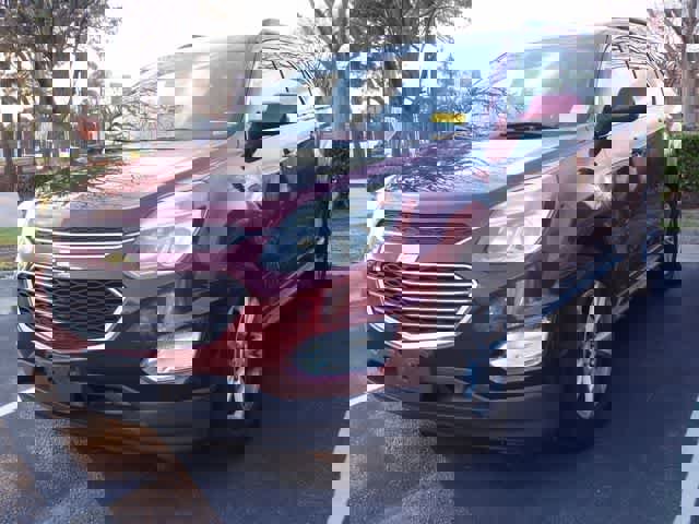 Used 2016 Chevrolet Equinox LT w/ Convenience Package image 1