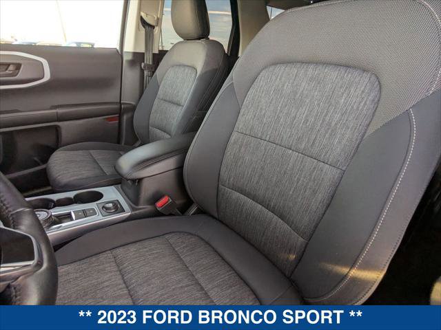 Certified 2023 Ford Bronco Sport Big Bend w/ Convenience Package image 19