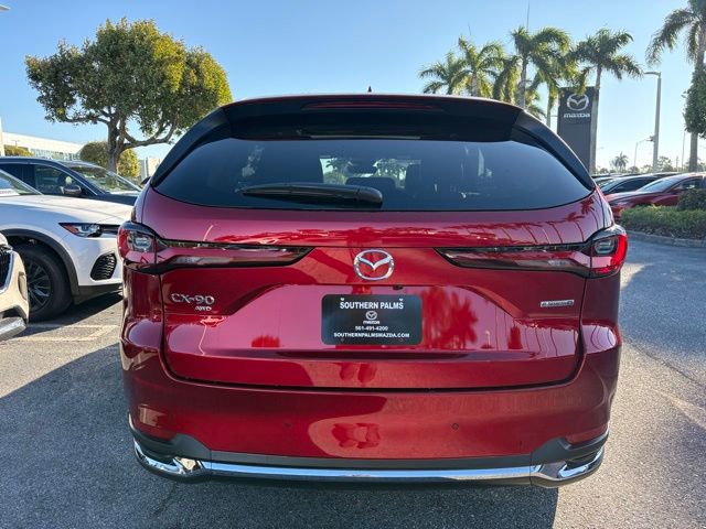 New 2026 MAZDA CX-90 3.3 Turbo w/ Premium Plus Pkg image 6