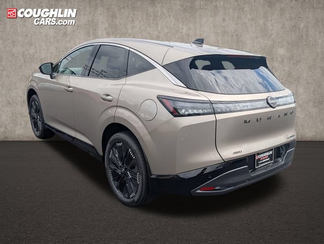 New 2026 Nissan Murano Platinum w/ Cargo Package AWD/4WD image 6