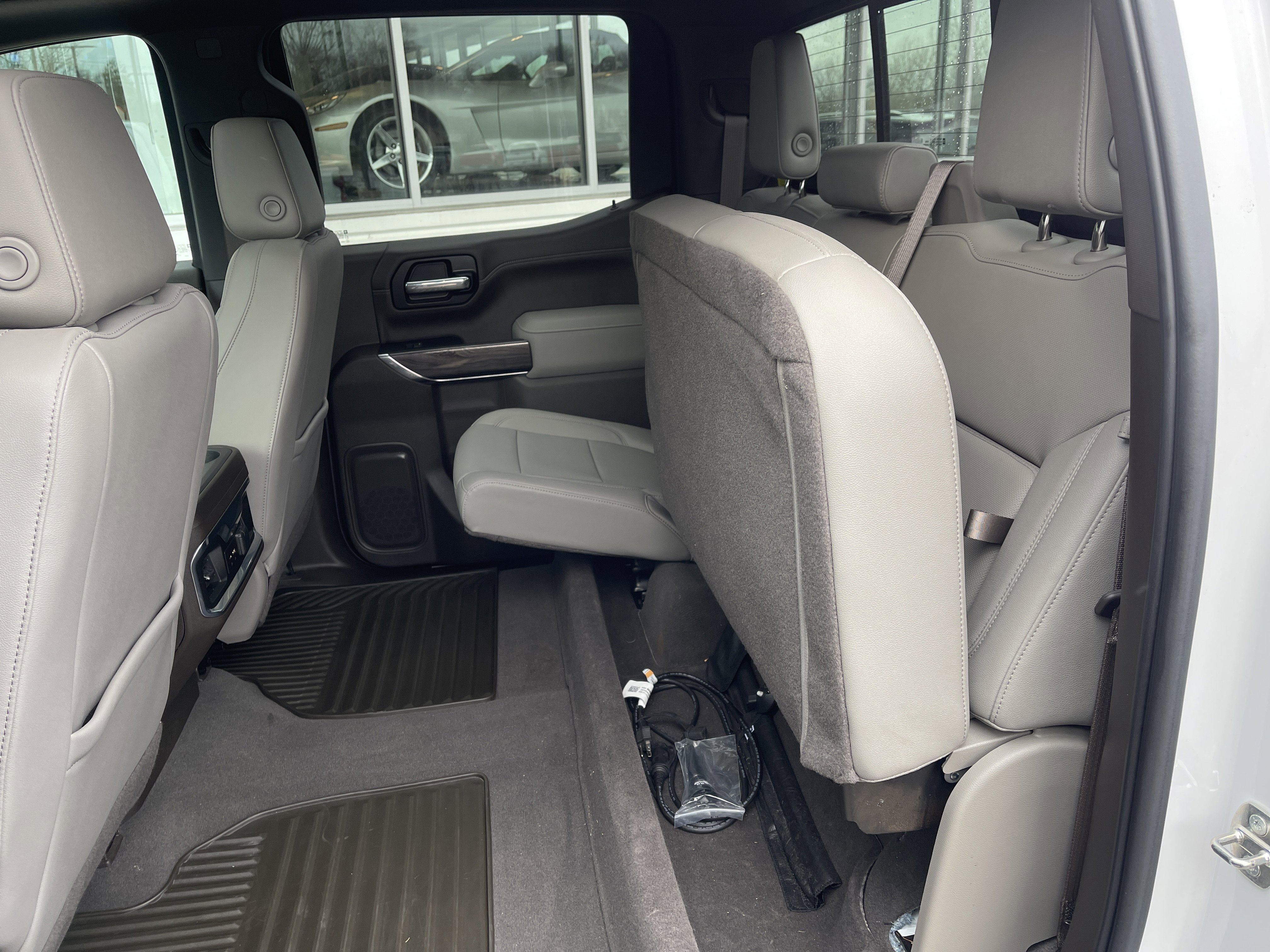 Used 2021 Chevrolet Silverado 1500 LTZ w/ Safety Package II image 42