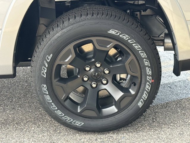 New 2026 RAM 1500 Big Horn AWD/4WD image 37