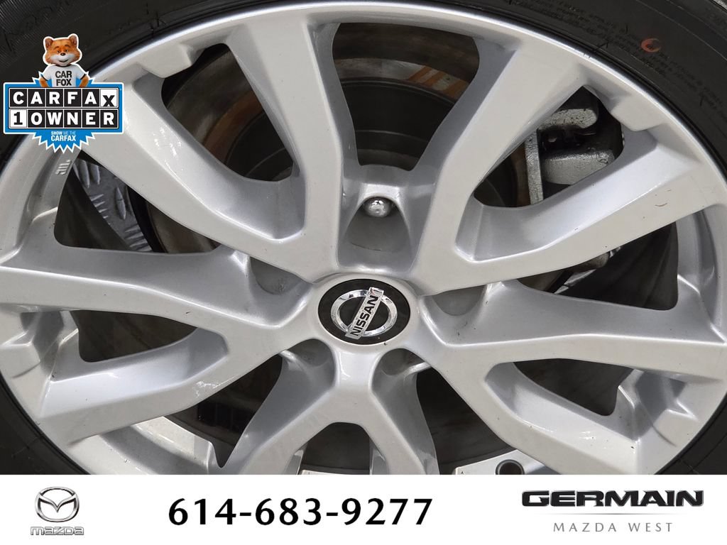 Used 2022 Nissan Rogue Sport S AWD/4WD image 14