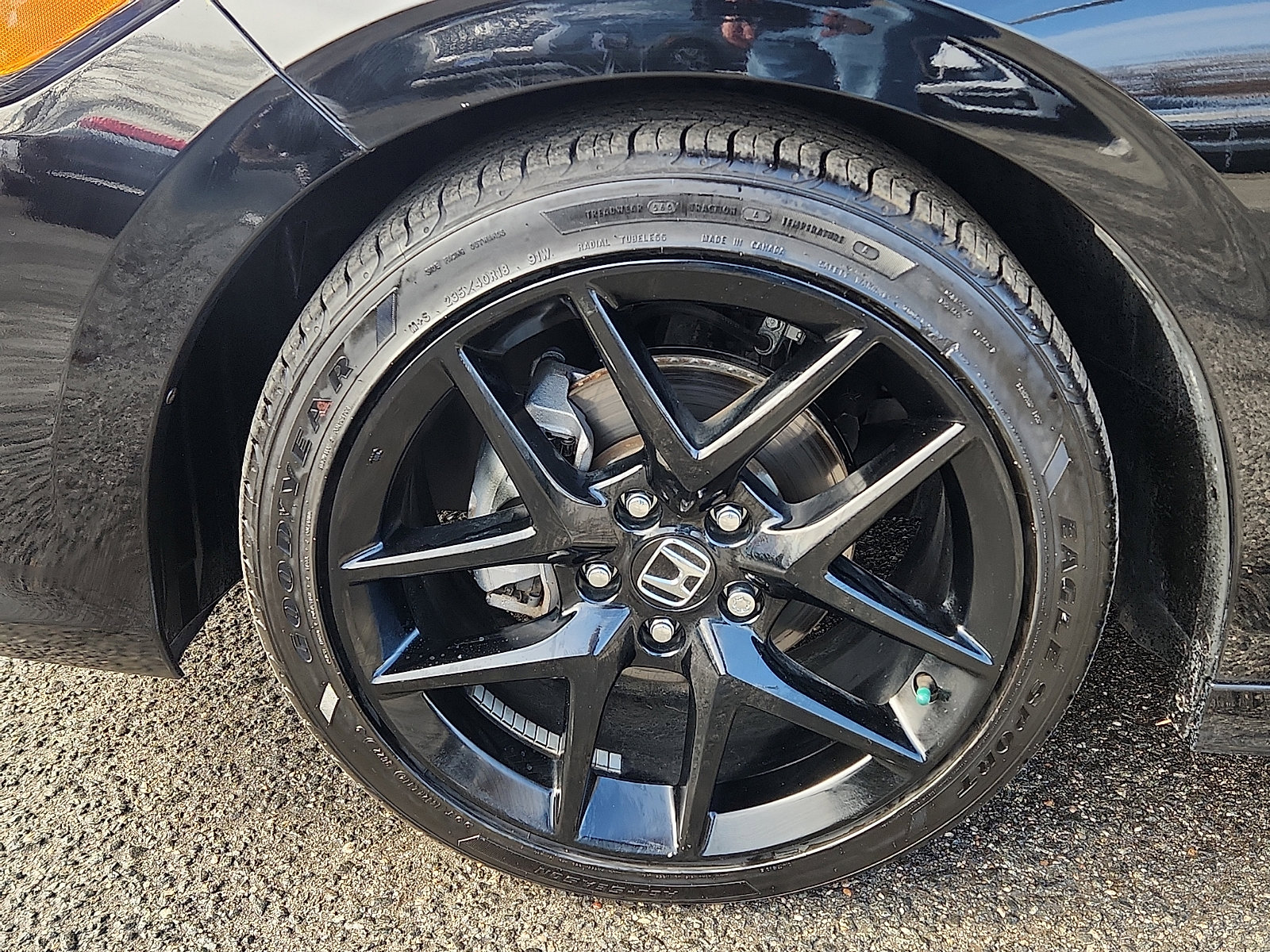 Certified 2022 Honda Civic Sport image 8