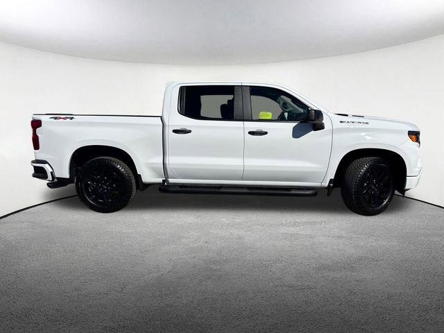 Used 2026 Chevrolet Silverado 1500 Custom w/ Rally Edition image 15