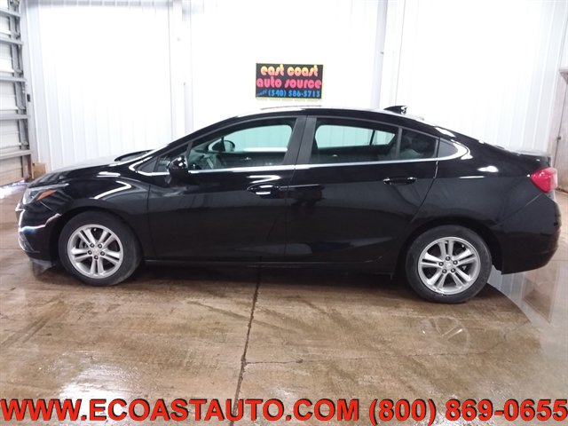 Used 2018 Chevrolet Cruze LT FWD image 5
