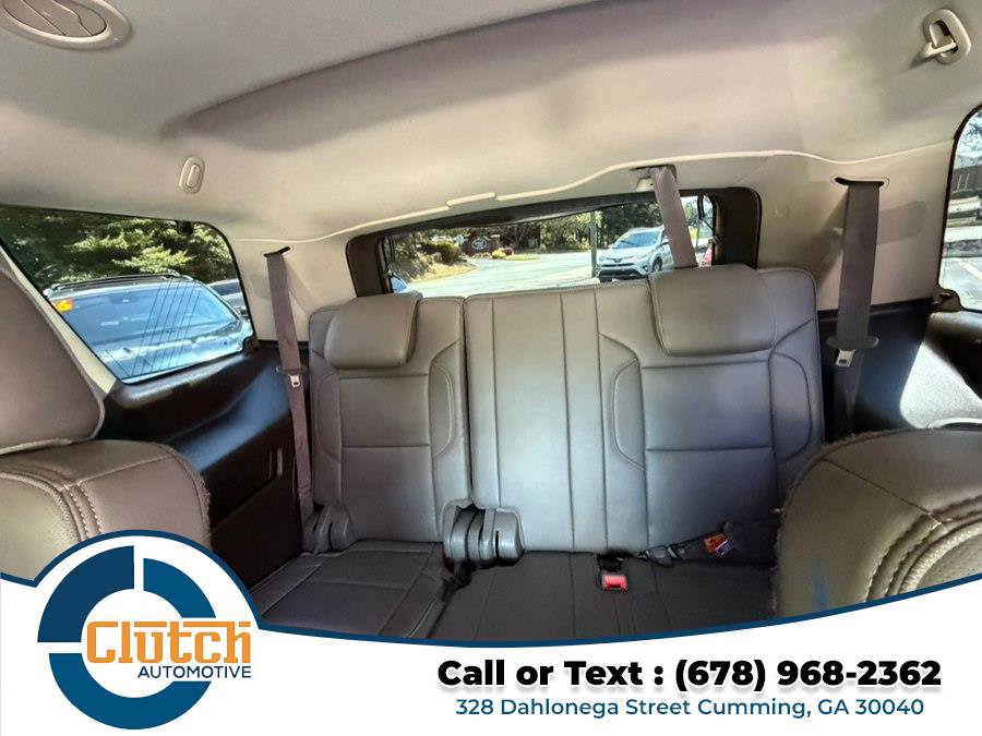 Used 2020 GMC Yukon Denali w/ Denali Premium Package AWD/4WD image 15