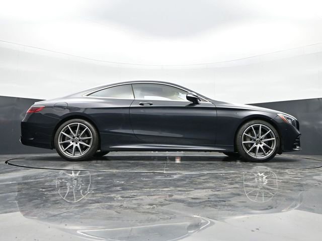 Used 2018 Mercedes-Benz S 560 4MATIC Coupe image 42