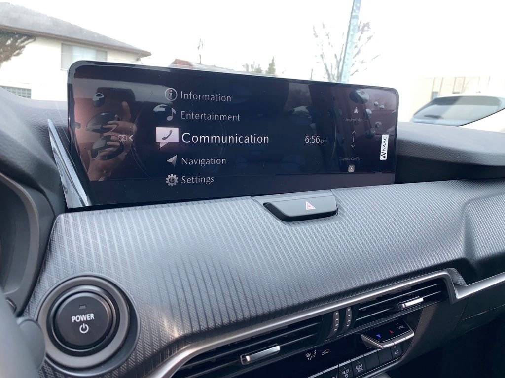 New 2026 MAZDA CX-70 SC image 24