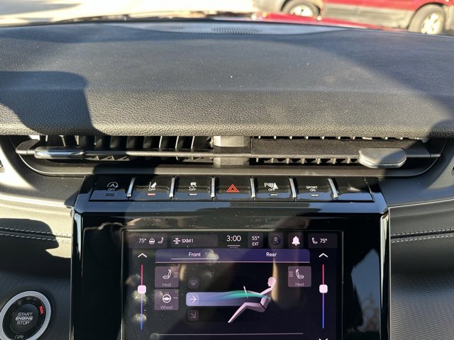 New 2025 Jeep Grand Cherokee L Altitude image 39