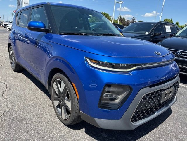Used 2020 Kia Soul EX FWD image 4