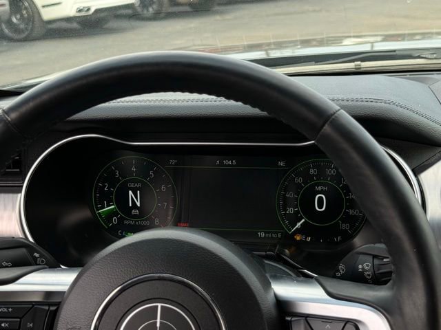 Used 2019 Ford Mustang Bullitt w/ Bullitt Electronics Package image 6