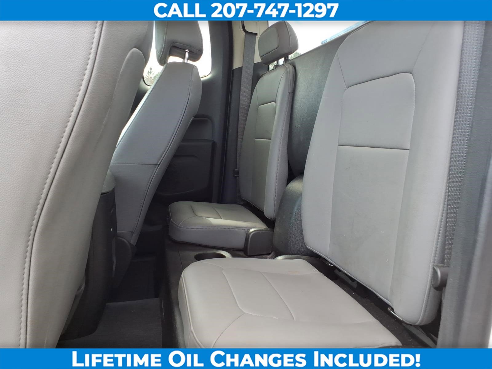 Used 2021 Chevrolet Colorado W/T w/ WT Convenience Package RWD image 13