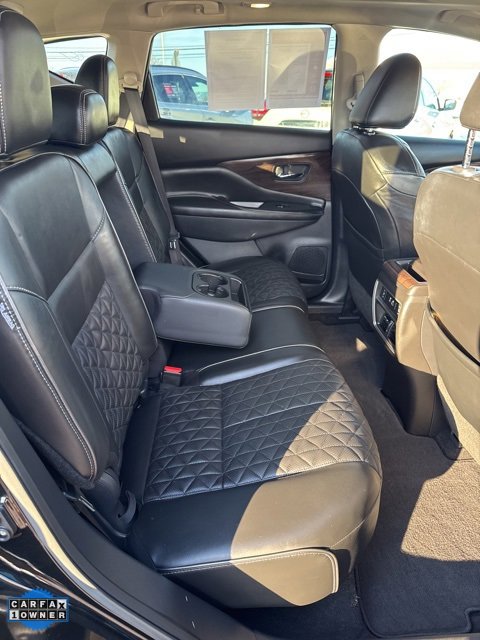 Certified 2020 Nissan Murano Platinum w/ Cargo Package image 17