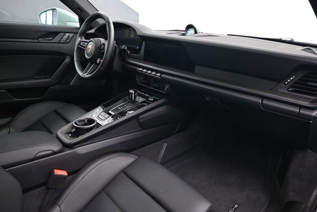 Certified 2026 Porsche 911 Carrera S RWD image 12