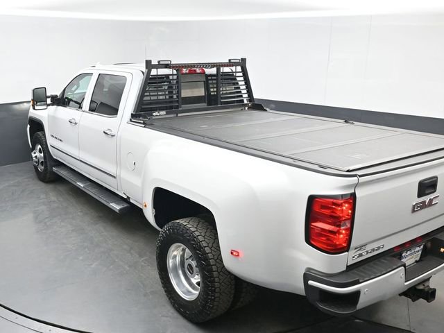 Used 2018 GMC Sierra 3500 Denali w/ Duramax Plus Package image 34