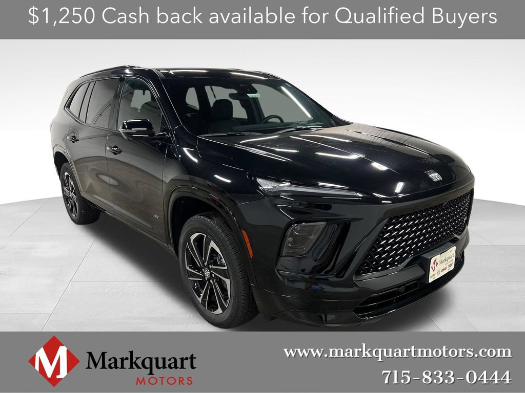 New 2026 Buick Enclave Sport Touring w/ Power Package