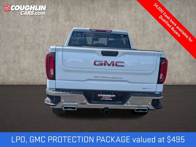 New 2026 GMC Sierra 1500 SLT AWD/4WD image 7